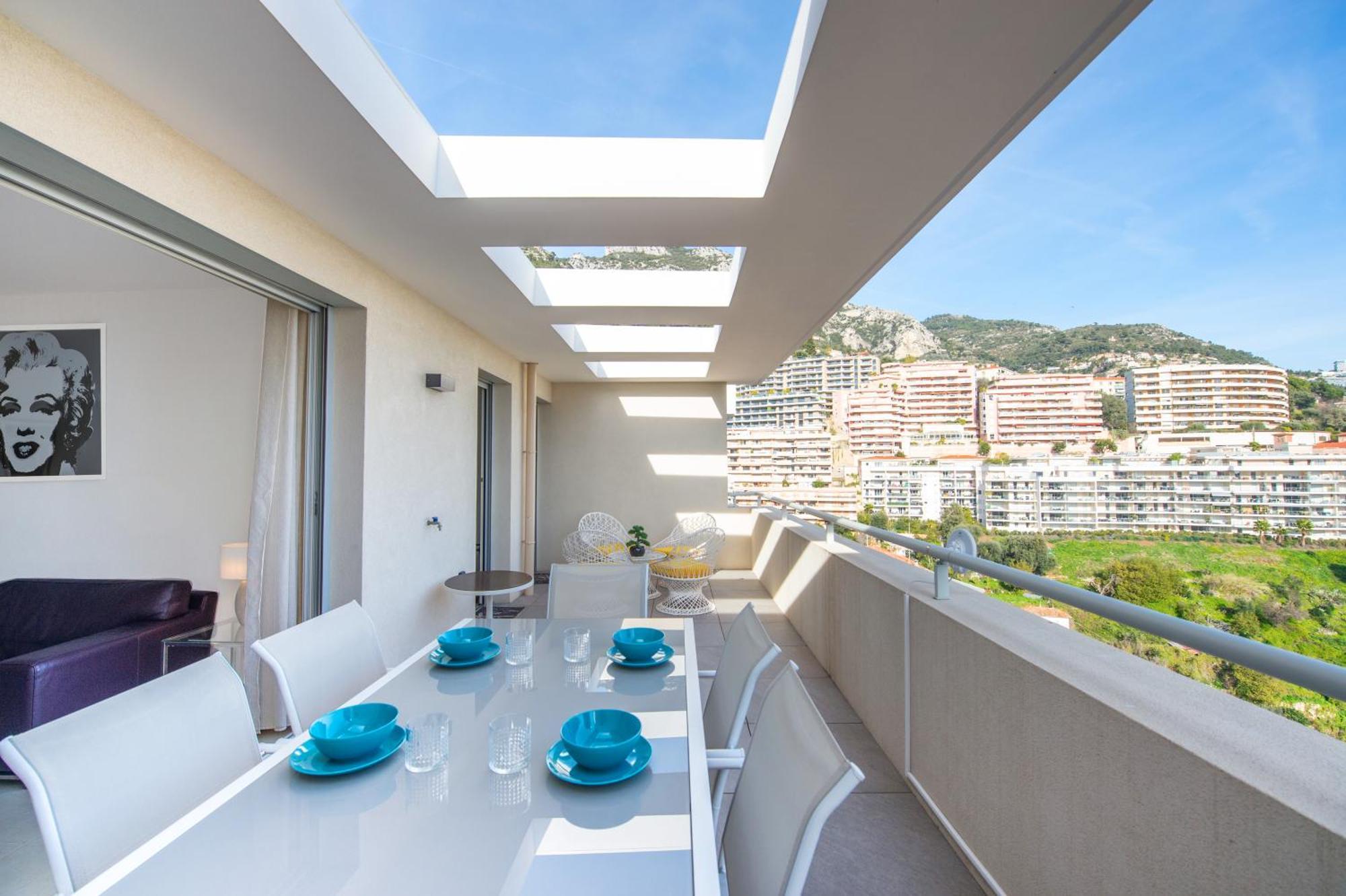 Apartmán Victoria Palace - Monaco - 3 Pieces - Garage Beausoleil Exteriér fotografie