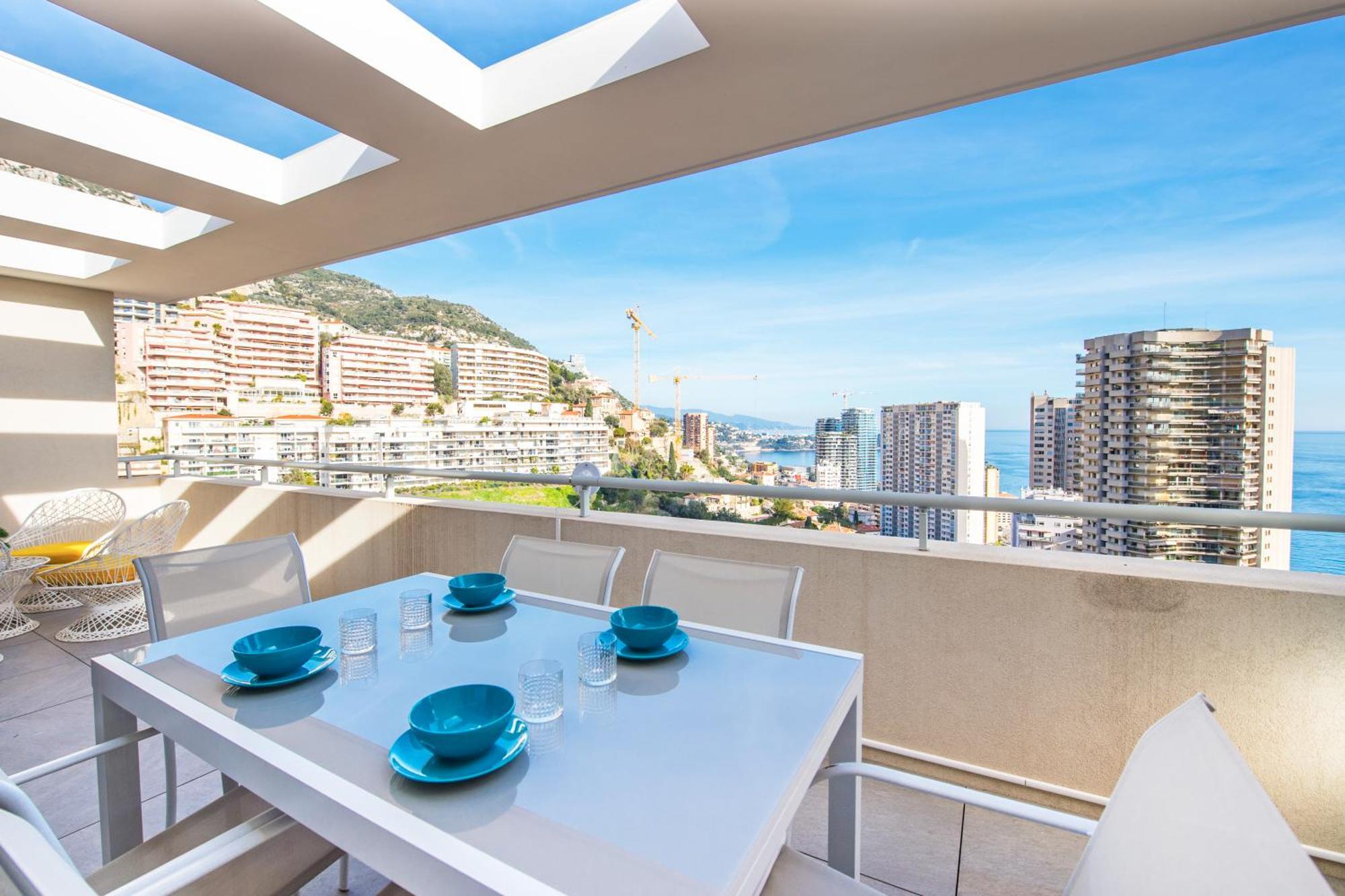 Apartmán Victoria Palace - Monaco - 3 Pieces - Garage Beausoleil Exteriér fotografie
